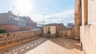 Terraced house on Rambla 132 photo 9