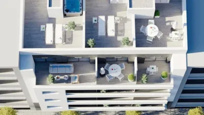 Piso – Torrevieja, Baños de Europa, Urbanización El Chaparral - Vista 5