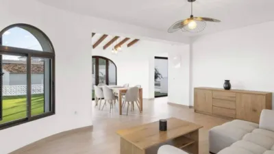 Chalet in Oltamar-Cucarres photo 19