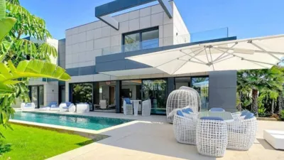 Casa – Calpe - Calp - Vista 2
