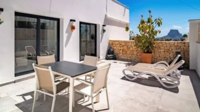 Chalet in Canuta photo 55