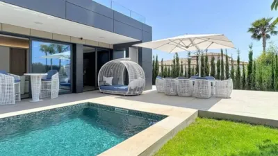 Casa – Calpe - Calp - Vista 3