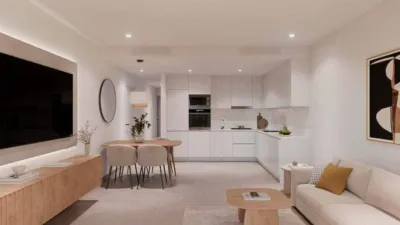 Piso – Torrevieja, Baños de Europa, Urbanización El Chaparral - Vista 2