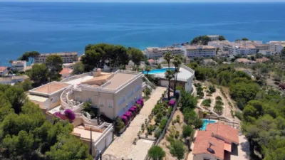 Casa – Altea, l'Olla, la Marina Baixa - Vista 3