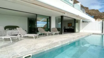 Pis – Altea, Urbanització Mascarat - Campomanes, Urbanització Serra d'Altea - Vista 5