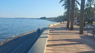Piso en Aguadulce Sur photo 38