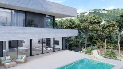 Casa – Altea - Vista 4