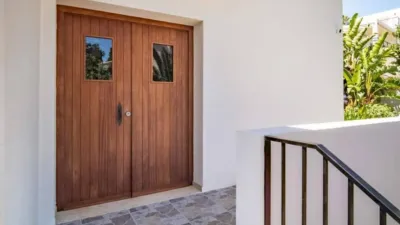 Chalet in Canuta photo 17