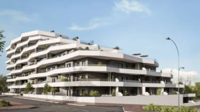 Pis – San Miguel de Salinas, Balcón de la Costa Blanca - Vista 2