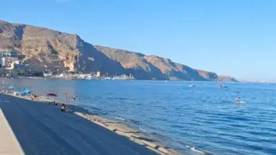 Piso en Aguadulce Sur photo 42