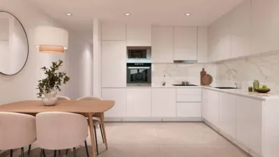 Piso – Torrevieja, Baños de Europa, Urbanización El Chaparral - Vista 3