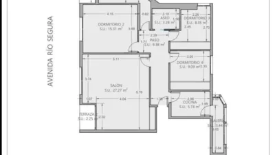 Apartment in El Carmen photo 45