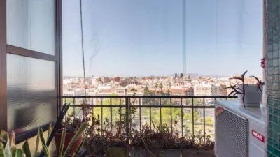 Apartment in El Carmen photo 41