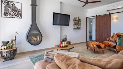 Chalet in Canuta photo 26