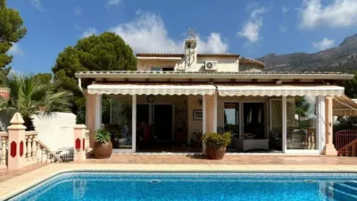 Casa – Altea, Urbanització Santa Clara, la Marina Baixa - Vista 4