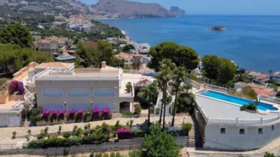 Casa – Altea, l'Olla, la Marina Baixa - Vista 2