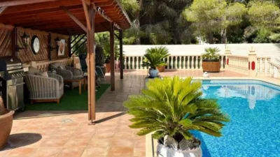 Casa – Altea, Urbanització Santa Clara, la Marina Baixa - Vista 5
