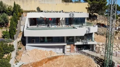 Casa – Altea - Vista 3