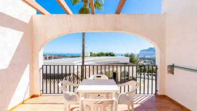 Casa – Calp, Gran Sol, Urbanització Les Cometes - Vista 5