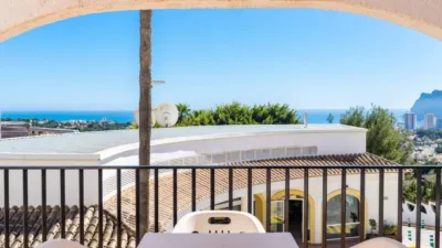 Casa – Calp, Gran Sol, Urbanització Les Cometes - Más