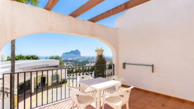 Casa – Calp, Gran Sol, Urbanització Les Cometes - Vista 2