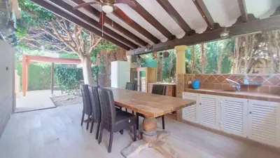 Chalet in Finestrat Area photo 27