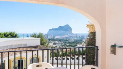 Casa – Calp, Gran Sol, Urbanització Les Cometes - Vista 4