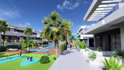 Casa – Algorfa, La Rellana - Vista 2