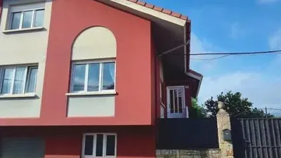 Terraced house on Calle de San Justo photo 46