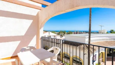 House in Calpe - Calp photo 42