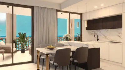 Piso – la Vila Joiosa / Villajoyosa, Urbanització Gasparot, la Marina Baixa - Vista 5