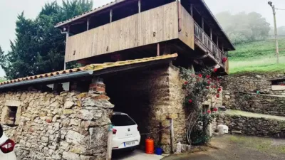 Casa – Salas, Samartín - Vista 3