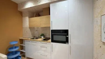 Apartment on Calle de Andrés Borrego photo 5