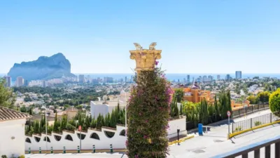 House in Calpe - Calp photo 7