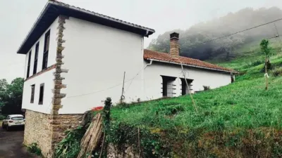 Casa – Salas, Samartín - Més