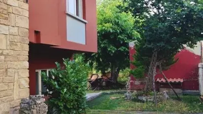 Terraced house on Calle de San Justo photo 4