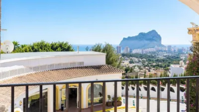 House in Calpe - Calp photo 6