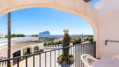 House in Calpe - Calp photo 9