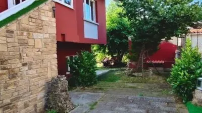 Terraced house on Calle de San Justo photo 41
