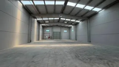 Nave industrial en alquiler en Calle Calle Dos Afiadores - Vista 4