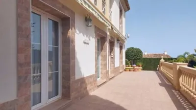 Chalet in Finestrat Area photo 37