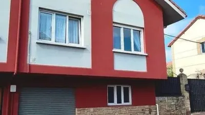 Terraced house on Calle de San Justo photo 2