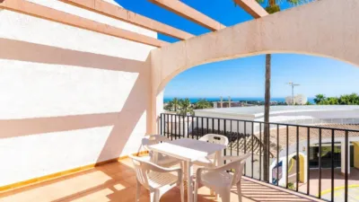 House in Calpe - Calp photo 43