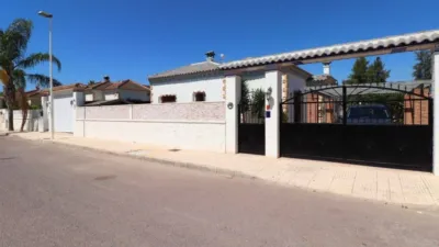 Villa in Formentera del Segura photo 38