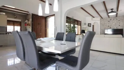 Villa in Formentera del Segura photo 9