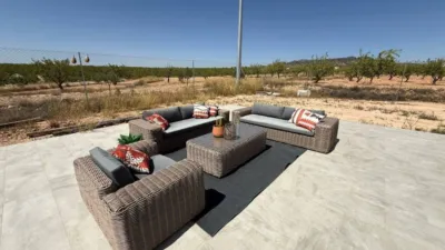 Villa in Camarillas photo 20
