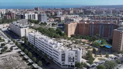 Piso – Alacant / Alicante, Sant Agustí, l'Alacantí - Más