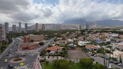 Piso – Benidorm, Foia del Bol - Cementeri, la Marina Baixa - Vista 3