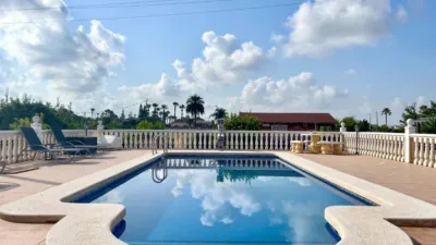 Casa – Catral - Vista 2