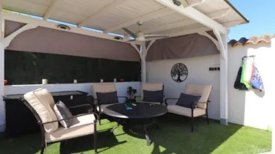 Villa in Formentera del Segura photo 23